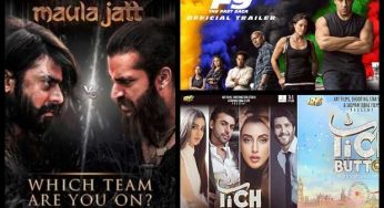 These three movies are locked in for Eid-ul-Fitr release in Pakistan
