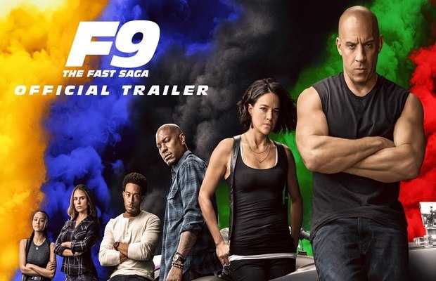 Watch ‘Fast & Furious’ Movie F9 Trailer; Featuring a Surprising Family Revelation