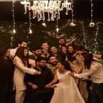 In pictures: Iqra Aziz and Yasir Hussain's Star Studded Wedding Party