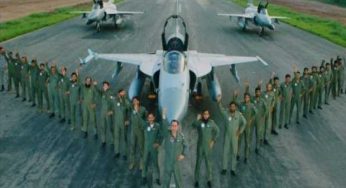 PAF Commemorates Fantastic Indian Planes’ Shooting with a Special Song