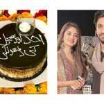 Sajal, Ahad fans are excited about reports of their Dholki