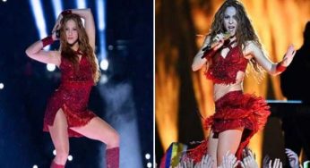 Watch: Shakira set the stage on fire with her performance at Super Bowl Halftime Show