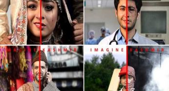 Jibran Nasir Initiates #ImagineKashmir Campaign to Portray Alternative Reality