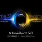 Realme all set to launch another Quad Camera smartphone; Realme 5i