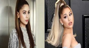 Twitter did not like Aima Baig imitating Ariana Grande at PSL V opening ceremony