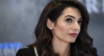 Amal Clooney will fight the legal battle for Rohingya Muslims at the UN highest court