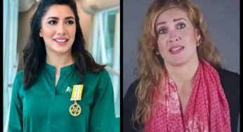 Cynthia D.Ritchie seconds Mehwish Hayat’s tweet about the bad condition of airport bathrooms