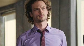 Matthew Gray Gubler says heartfelt goodbye to series Criminal Minds as it ends after 15 years