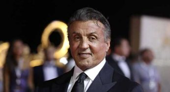 Sylvester Stallone Gearing Up for Little America