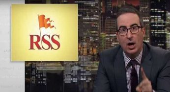 John Oliver’s Latest Episode Blocked in India for Calling Out Modi’s Extremism