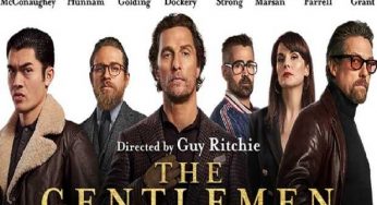 Oyeyeah Reviews the Gentlemen: Entertainment Guy Ritchie Style