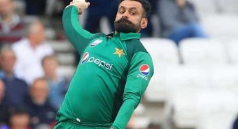 Mohammad Hafeez Cleared to Bowl in all Competitions