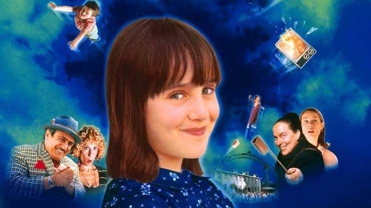 Netflix to Release a Film on Matilda the Musical