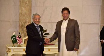 PM Imran Khan’s Visit to Malaysia; Discusses about Kashmir, Missing Kuala Lumpur Conference and Palm Oil Import with Mahathir