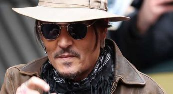 Johnny Depp Relates to the Drunkard Photographer He Plays in Minamata