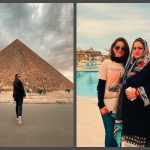Travel Diaries: Minal Khan explores Egypt along with her mother