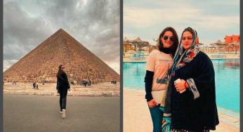 Travel Diaries: Minal Khan explores Egypt along with her mother