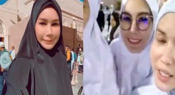 Malaysian transgender pilgrim’s photos wearing female attire sparks outrage