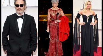Stars opt for eco-friendly look for Oscars 2020, including Jane Fonda who wore 6-year-old gown