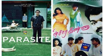 Tamil Producer Claims Oscar Winning Parasite is a Copy of His Film