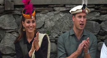Duke and Duchess of Cambridge pen down letter of gratitude to DC Lower Chitral