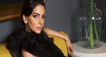 Saba Qamar to Star in Ghabrana Nahi Hai