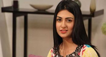 Sarah Khan’s admirable reply to a fan who asked whether she is a feminist or not