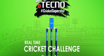 TECNO to Launch Real Time Cricket Challenge 2020