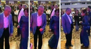Viral clip shows 94-year-old Malaysian PM Mahathir still got the moves