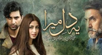 Ye Dil Mera Episode-16 Review: Amaan is disturbing Noor by making her revive her lost traumatic memories