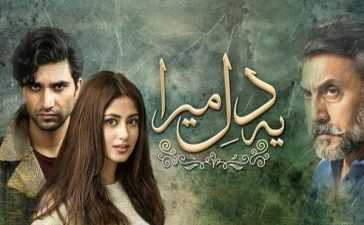 Ye Dil Mera Episode-16 Review
