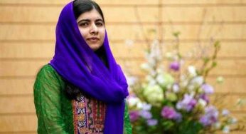Malala Yousafzai Wishes All Young Girls Can Make Career Choices