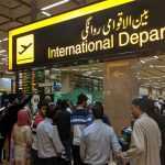 Pakistan suspends all international flights till April 4