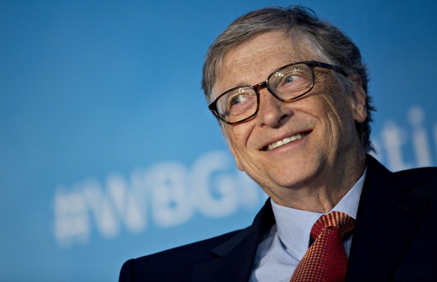 Bill Gates Steps Down from Board of Directors at Microsoft