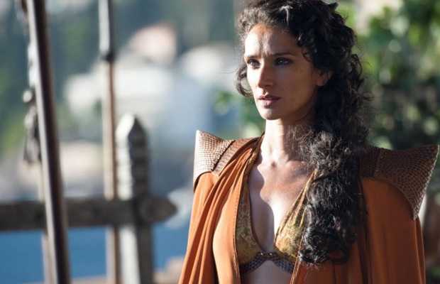 ‘Game of Thrones’ star Indira Varma tests positive for Coronavirus