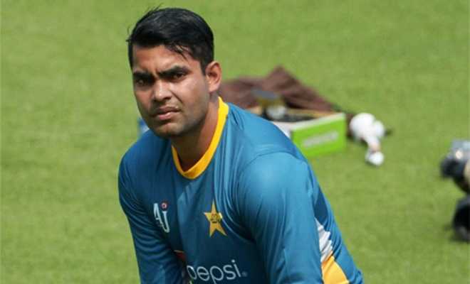 Umar Akmal Charged with Failing to Report Two Separate Corruption Approaches