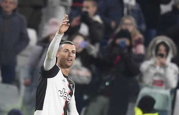 Cristiano Ronaldo and Other Juventus Players Forgo Four Months’ Salaries