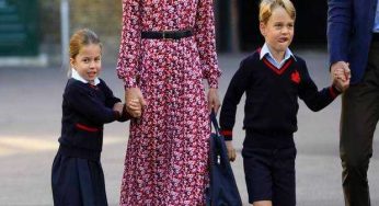 Prince George and Princess Charlotte’s School Tests Some Students for Coronavirus