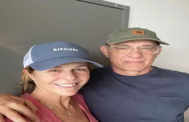 Tom Hanks & wife Rita Wilson leave hospital post coronavirus treatment
