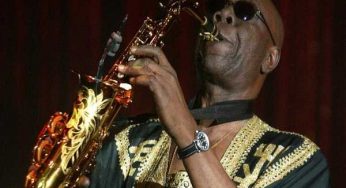 Afro Jazz Icon Manu Dibango dies of coronavirus