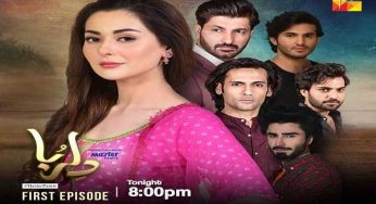 Dilruba Episode-1 Review: Beginning of an interesting story based on a social media queen
