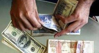 Pakistani Rupee Depreciates by Rs4.13 Against Dollar in Interbank