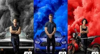 Fast 9 pushes back its theatrical release date by a year