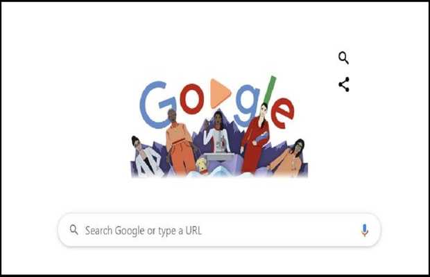Google Has A Special Mandala Doodle for International Women’s Day 2020