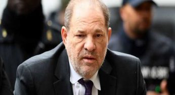 Harvey Weinstein Tests Positive for Coronavirus in New York Jail
