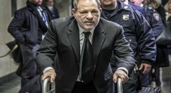 Harvey Weinstein Sentenced to 23 Years in Prison