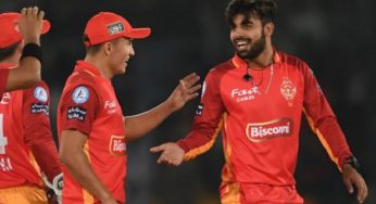 Poor Returns for the Pace Attack Contribute to Islamabad United Early PSL Exit 