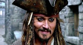 Johnny Depp Confirmed to Play Captain Jack Sparrow Once Again