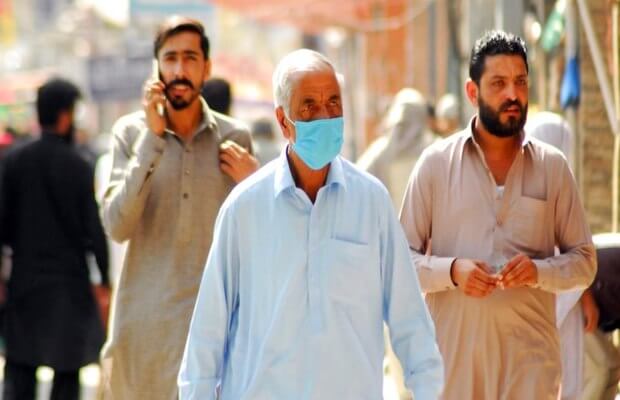 Karachi Reports Six New Locally Transmitted Coronavirus Cases