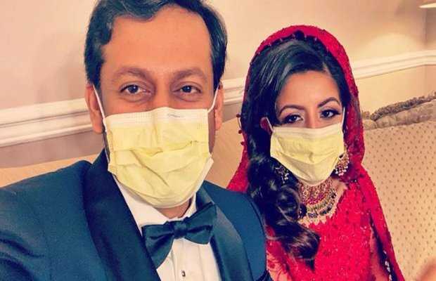 Pakistani-American Doctor Couple Postpones Honeymoon to Serve Humanity